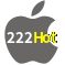 Aplicativo 222Hot para iOS