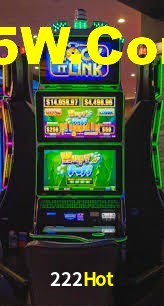 222Hot App Interface