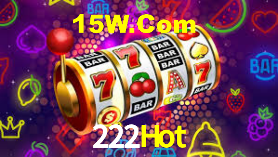 222Hot App Interface