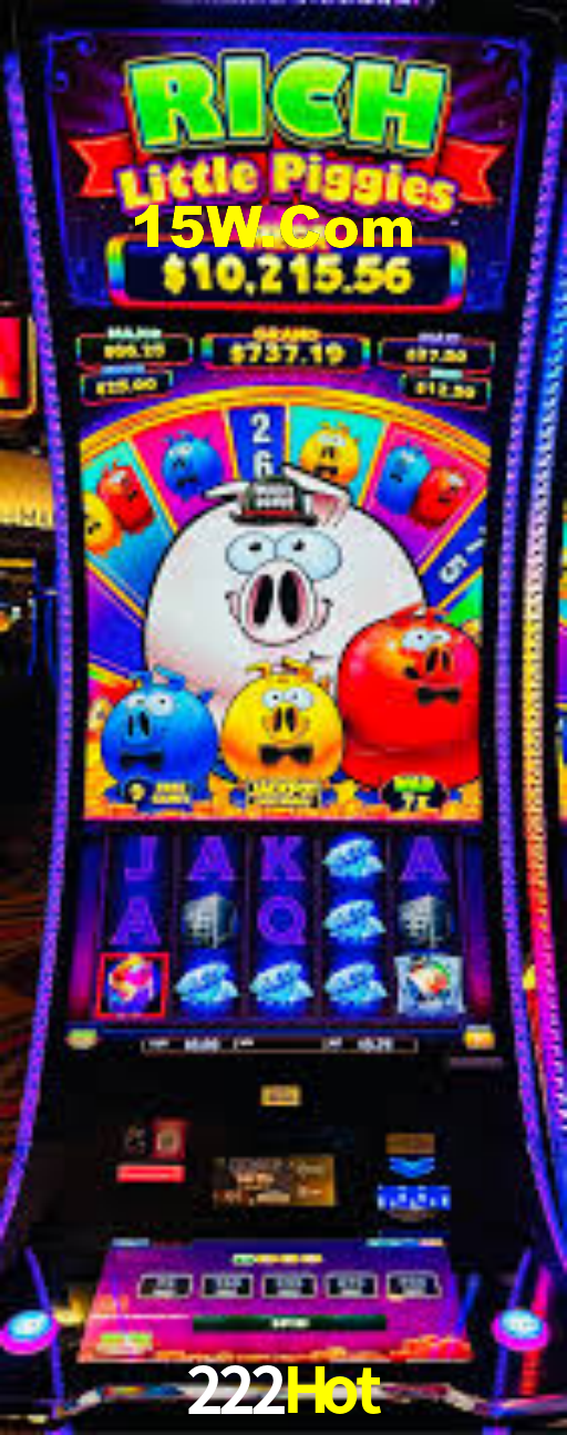 222Hot: Seu Cassino Premiado com Pagamentos Rápidos