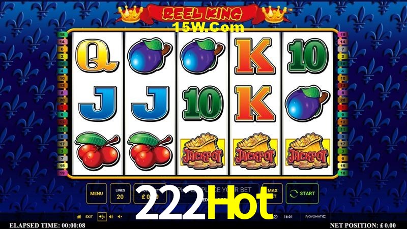 Game Statistics 222Hot