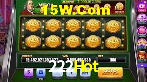 Welcome Bonus 222Hot