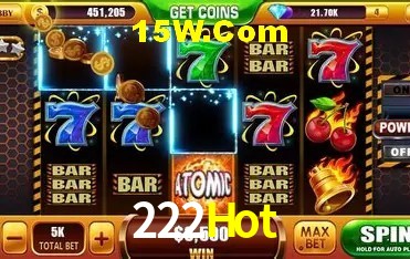 Jogos de Slot 222Hot