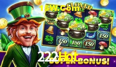 Recursos de Bônus 222Hot