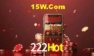 Tecnologia da Plataforma 222Hot
