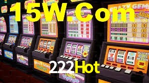 222Hot App Interface