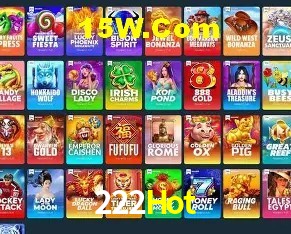 Estatísticas do Jogo 222Hot